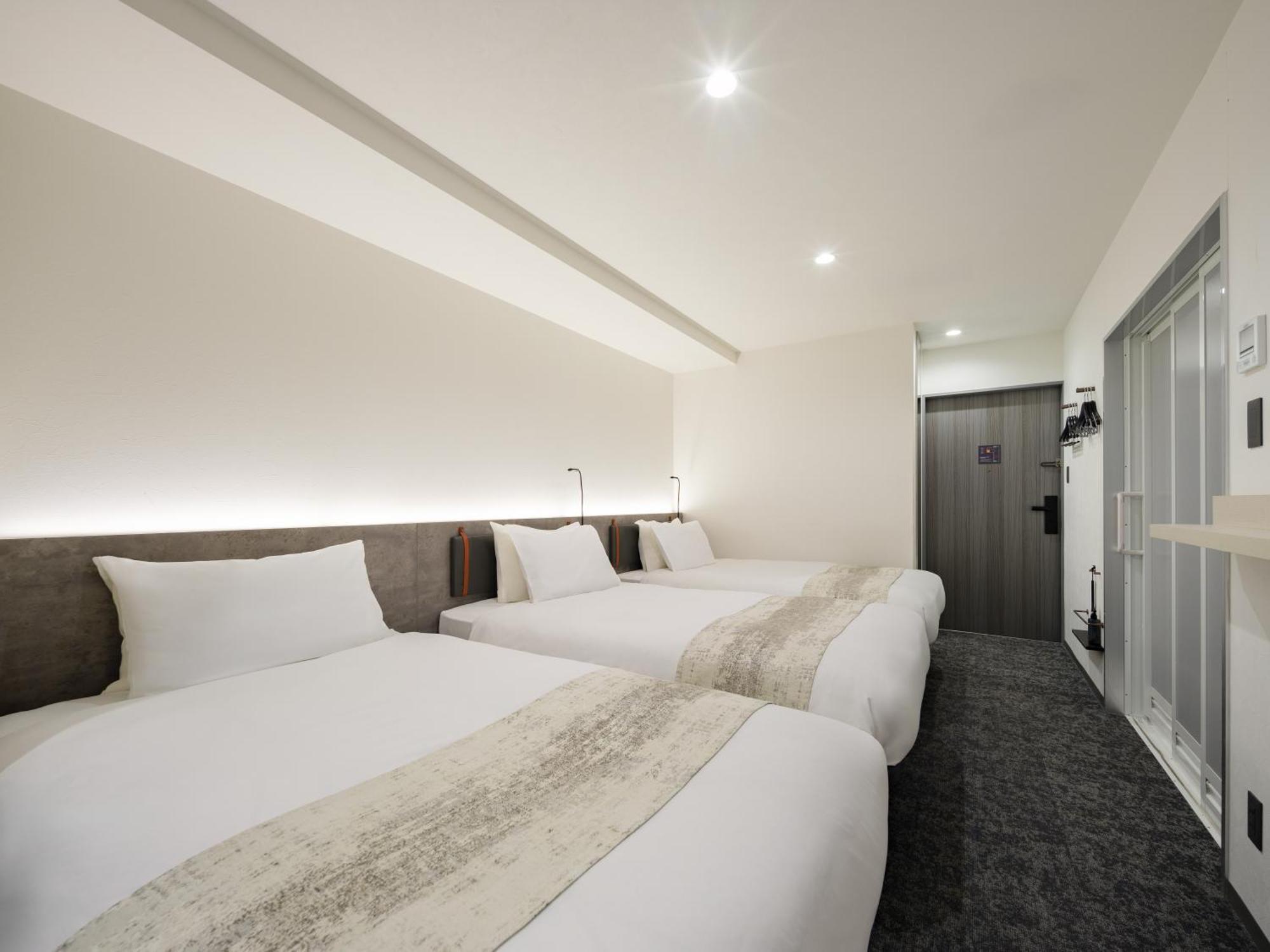 Hotel The B Ginza Prefektura Tokio Exteriér fotografie